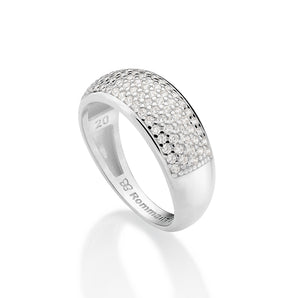 SILVER 925 RADIANCE RING
