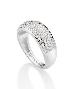 SILVER 925 RADIANCE RING