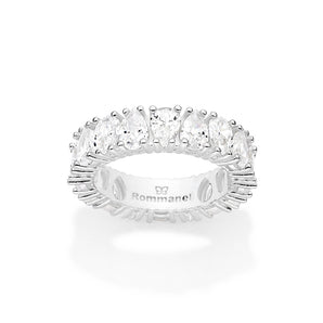 SILVER 925 DIVINE POWER RING