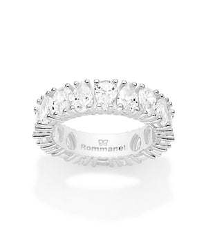 SILVER 925 DIVINE POWER RING