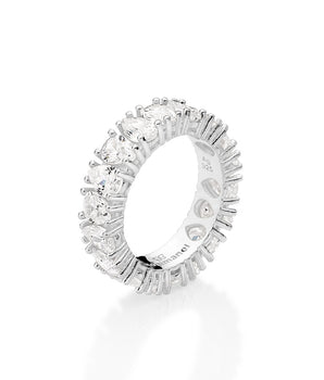 SILVER 925 DIVINE POWER RING