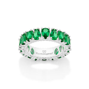SILVER 925 DIVINE ENERGY RING
