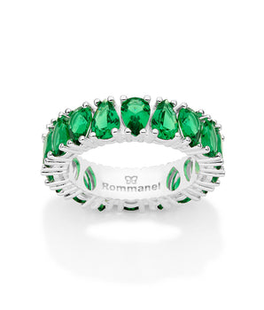SILVER 925 DIVINE ENERGY RING