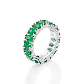 SILVER 925 DIVINE ENERGY RING