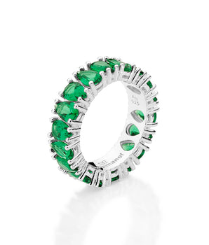 SILVER 925 DIVINE ENERGY RING