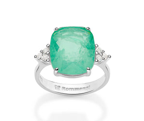 SILVER 925 BREEZE RING