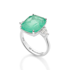 SILVER 925 BREEZE RING