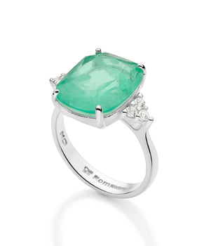 SILVER 925 BREEZE RING