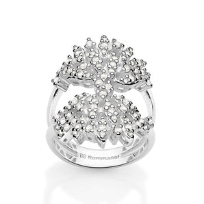 SILVER 925 ILLUMINATION RING