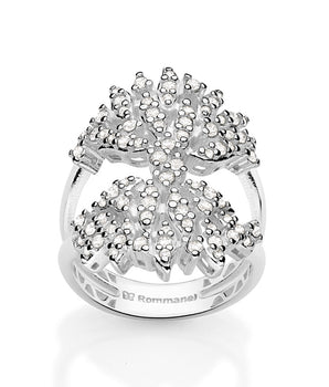 SILVER 925 ILLUMINATION RING