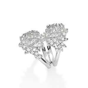 SILVER 925 ILLUMINATION RING