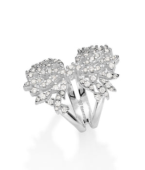 SILVER 925 ILLUMINATION RING