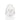 SILVER 925 HEART OF DEVOTION MAXI RING