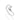 SILVER 925 INFINITE GRACE ADJUSTABLE RING
