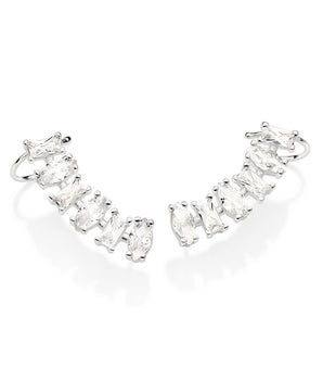 SILVER 925 MARRY ME EAR CUFF