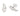 SILVER 925 BUTTERFLY WINGS EARRINGS