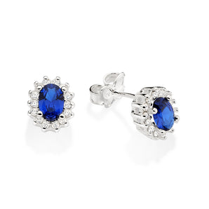 SILVER 925 MAGIC STUD EARRINGS