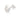 SILVER 925 MEN'S ZIRCONIA STUD EARRING