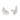 SILVER EARRING WITH ZIRCONIA
