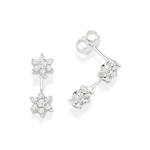 SILVER 925 EARRINGS