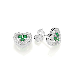 SILVER 925 EARRINGS
