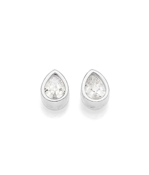 SILVER 925 SOLSTICE DROP EARRINGS