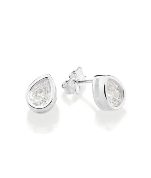SILVER 925 SOLSTICE DROP EARRINGS
