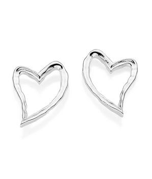 SILVER 925 MEANT 2B EARRINGS