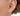 SILVER 925 GLOW EAR CUFF