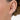 SILVER 925 STARLIGHT EAR CUFF