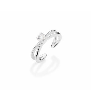 SILVER 925 GODDESS EAR CUFF