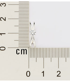 SILVER 925 GODDESS EAR CUFF