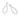 SILVER 925 CASCADING DROP EARRINGS