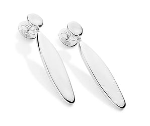 SILVER 925 MAKE A STATEMENT EARRINGS