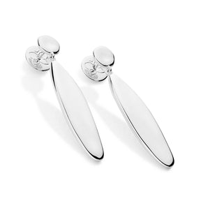 SILVER 925 MAKE A STATEMENT EARRINGS
