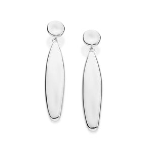 SILVER 925 MAKE A STATEMENT EARRINGS
