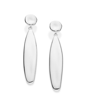SILVER 925 MAKE A STATEMENT EARRINGS