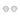 SILVER 925 SEASHELL STUD EARRINGS