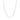 SILVER 925 HEART LINK CHAIN
