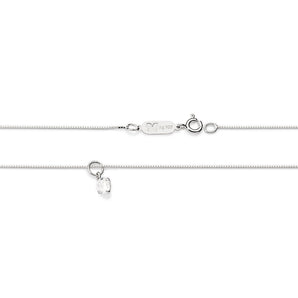 SILVER 925 POINT OF LIGHT NECKLACE