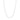 SILVER 925 ROLO LINK CHAIN - 60CM