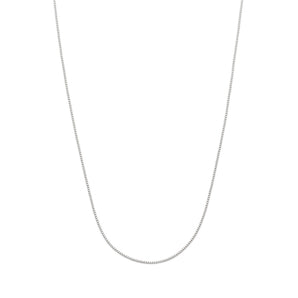 SILVER 925 SNAKE LINK CHAIN - 50CM