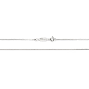 SILVER 925 SNAKE LINK CHAIN - 50CM