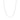 SILVER 925 TWISTED CABLE LINK CHAIN - 50CM