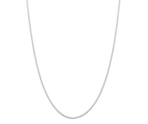 SILVER 925 SNAKE LINK CHAIN - 42CM