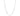 SILVER ANCHOR LINK CHAIN SMALL