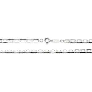 SILVER 925 ANCHOR LINK CHAIN