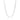 SILVER 925 ANCHOR  LINK CHAIN NECKLACE