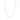 SILVER 925 HEART LINK CHAIN SMALL