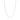 SILVER 925 LINK CHAIN